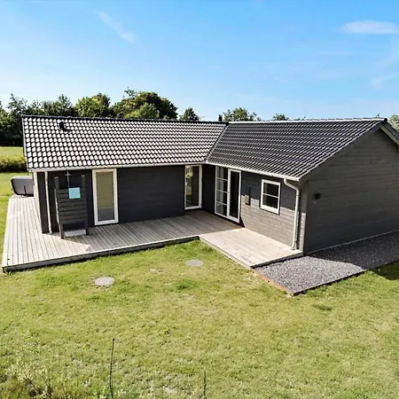 30439-odder-strandvaenget-74 度假居 欧德尔