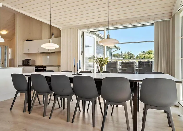 度假居 30439-odder-strandvaenget-74 欧德尔