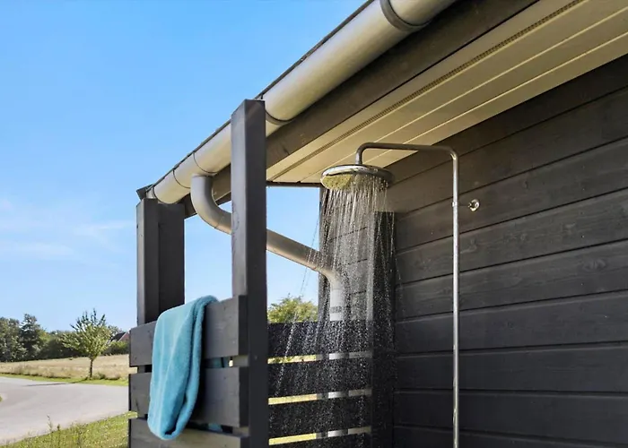 30439-odder-strandvaenget-74 度假居 *