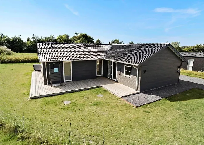 30439-odder-strandvaenget-74 度假居 欧德尔